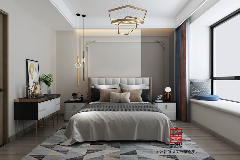 融創(chuàng)中心107平-現(xiàn)代風(fēng)格-裝修設(shè)計