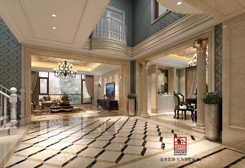 入戶(hù)玄關(guān)墻體裝飾設(shè)計(jì)