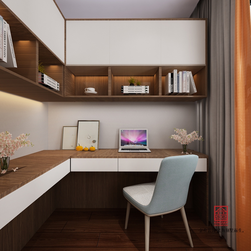 阿爾卡迪亞榮逸院子170平現(xiàn)代輕奢風(fēng)格案例