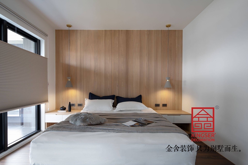 阿爾卡迪亞榮逸院子119平 現(xiàn)代日式風格案例