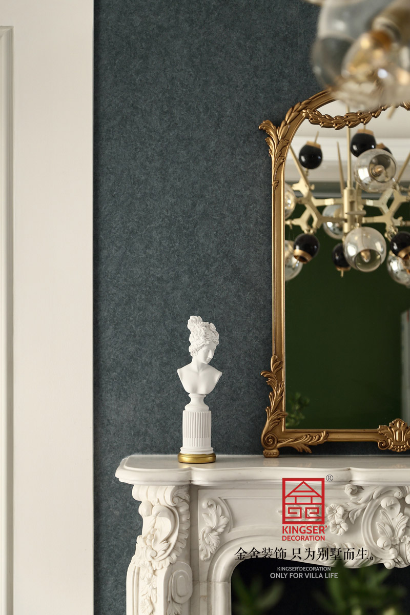 天山九峯210㎡當(dāng)代風(fēng)格裝修實(shí)景圖