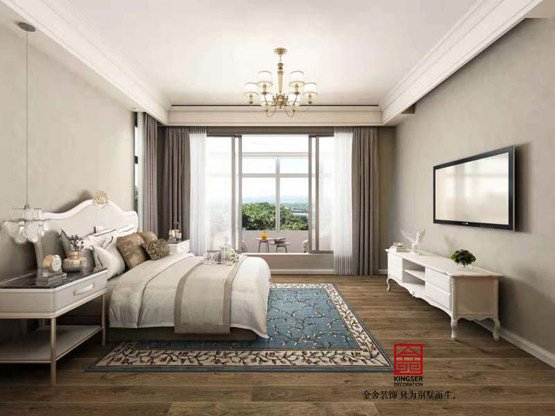 紅山壹號院280現(xiàn)代風(fēng)格裝修效果圖