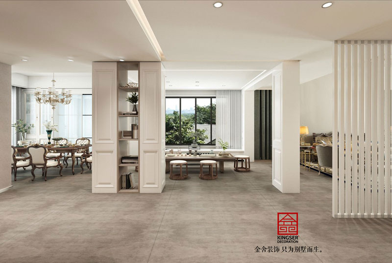 紅山壹號院280現(xiàn)代風(fēng)格裝修效果圖