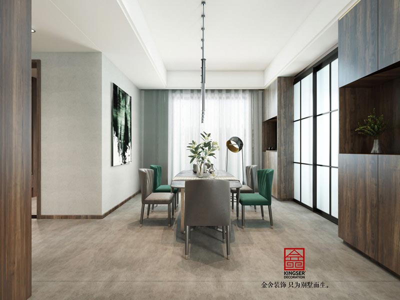 紅山壹號院280現(xiàn)代風(fēng)格裝修效果圖