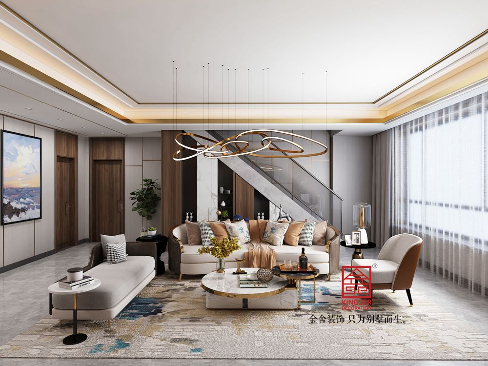 現(xiàn)代風(fēng)想裝得高級(jí)，這幾點(diǎn)不可忽視