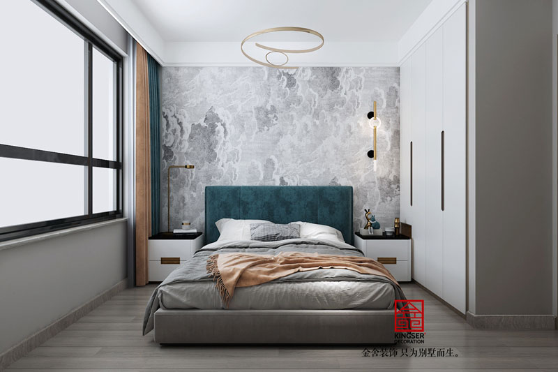 融創(chuàng)中心現(xiàn)代風(fēng)格裝修設(shè)計(jì)