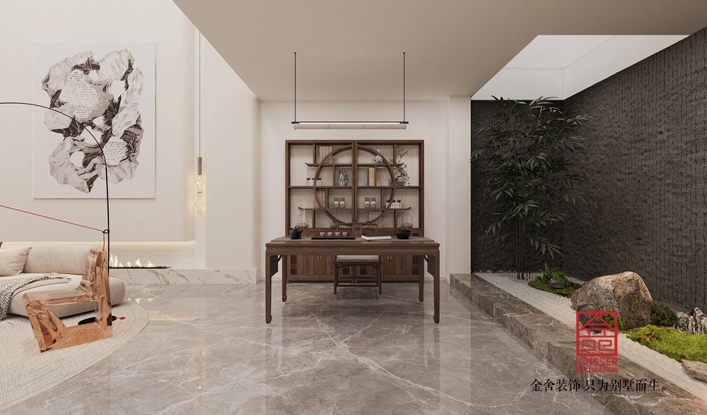 西山燕廬230平米現(xiàn)代簡約風(fēng)格裝-玄關(guān)